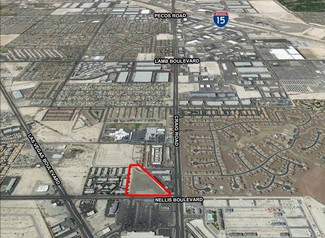 Más detalles para 4365 N Nellis Blvd, Las Vegas, NV - Terrenos en venta