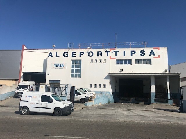 Más detalles de Avenida del Puerto, 6, Algeciras - Nave en venta
