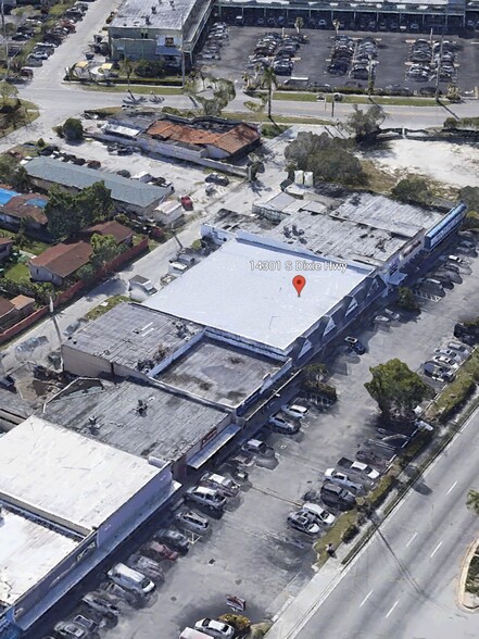 14301 S Dixie Hwy, Miami, FL en alquiler - Foto del edificio - Imagen 2 de 7