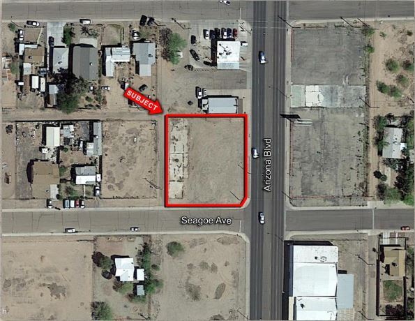 680 S Arizona Blvd, Coolidge, AZ en venta - Foto del edificio - Imagen 1 de 3