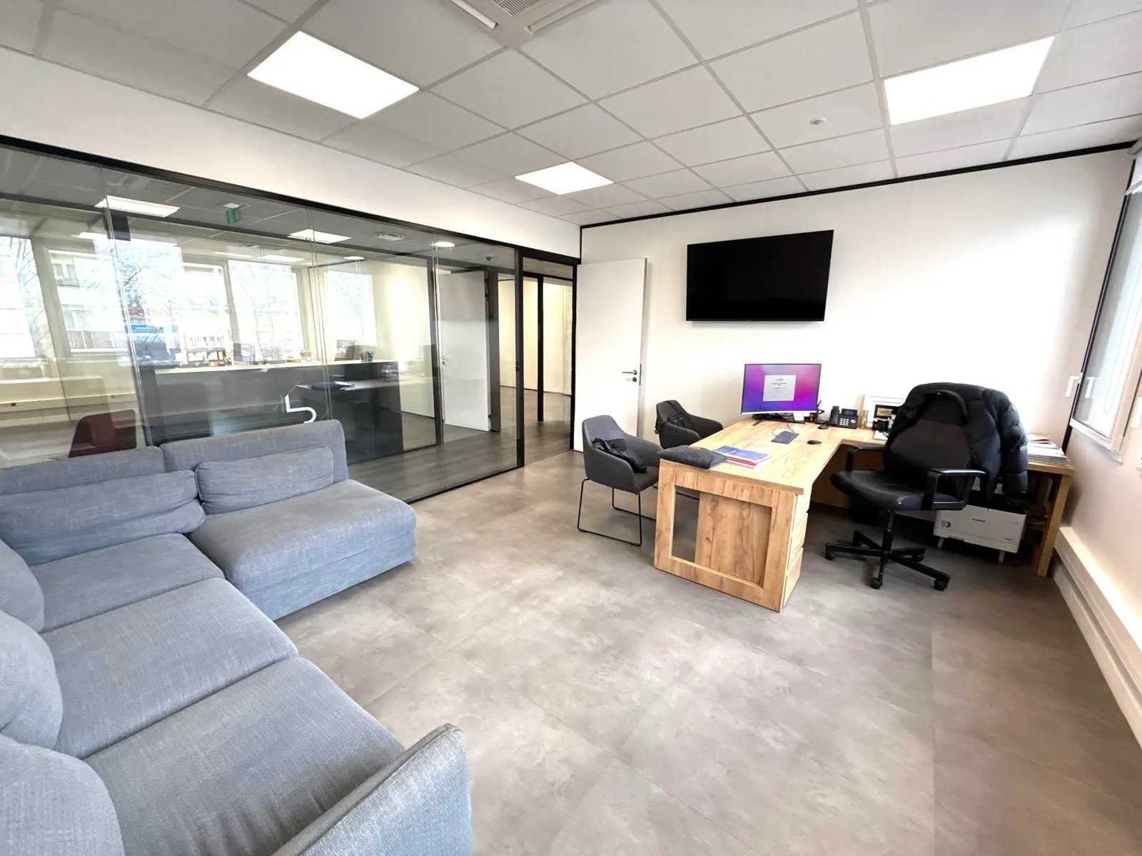 Flex en Pantin en venta Foto del interior- Imagen 1 de 14