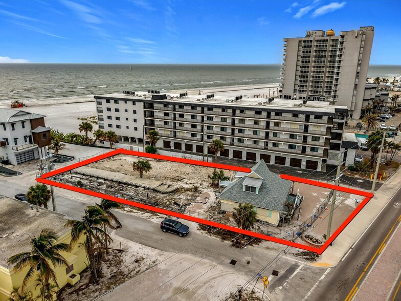 2100 Estero Blvd, Fort Myers Beach, FL en venta - Vista aérea - Imagen 2 de 6