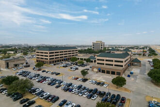 400 W LBJ Fwy, Irving, TX - vista aérea  vista de mapa