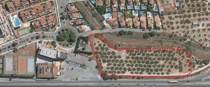 Calle los Juncos, Albolote, Granada en venta - Foto del edificio - Imagen 2 de 29