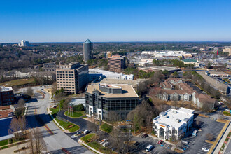 3333 Riverwood Pky, Atlanta, GA - vista aérea  vista de mapa - Image1