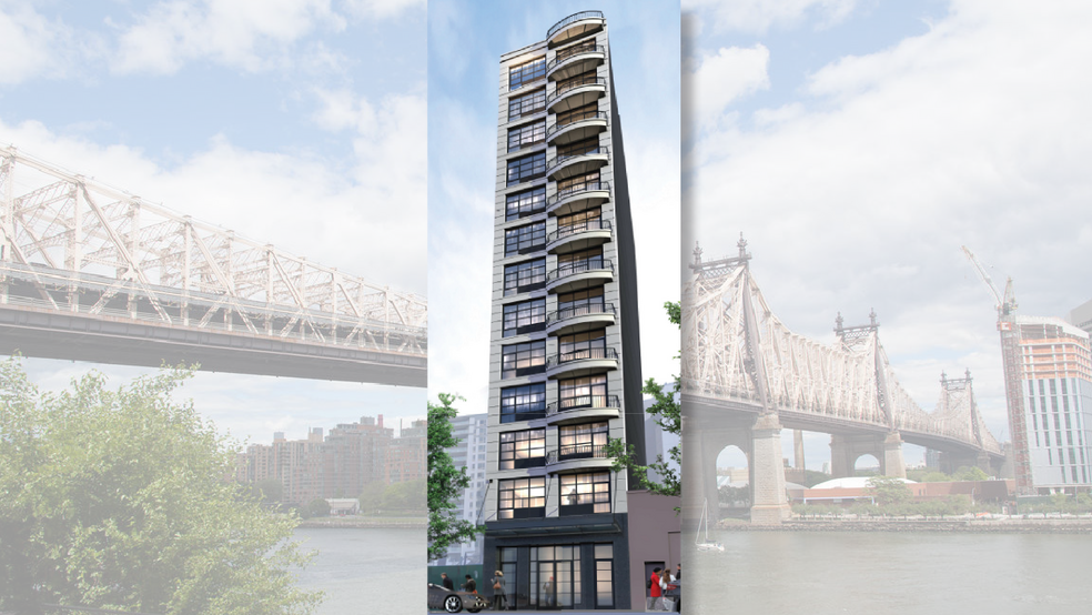 4141 24th St, Long Island City, NY en venta - Foto del edificio - Imagen 1 de 1