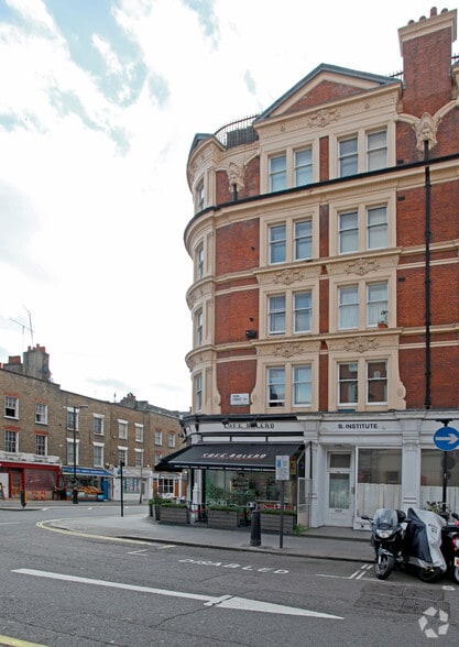 50-51 Crawford St, London en alquiler - Foto del edificio - Imagen 2 de 11