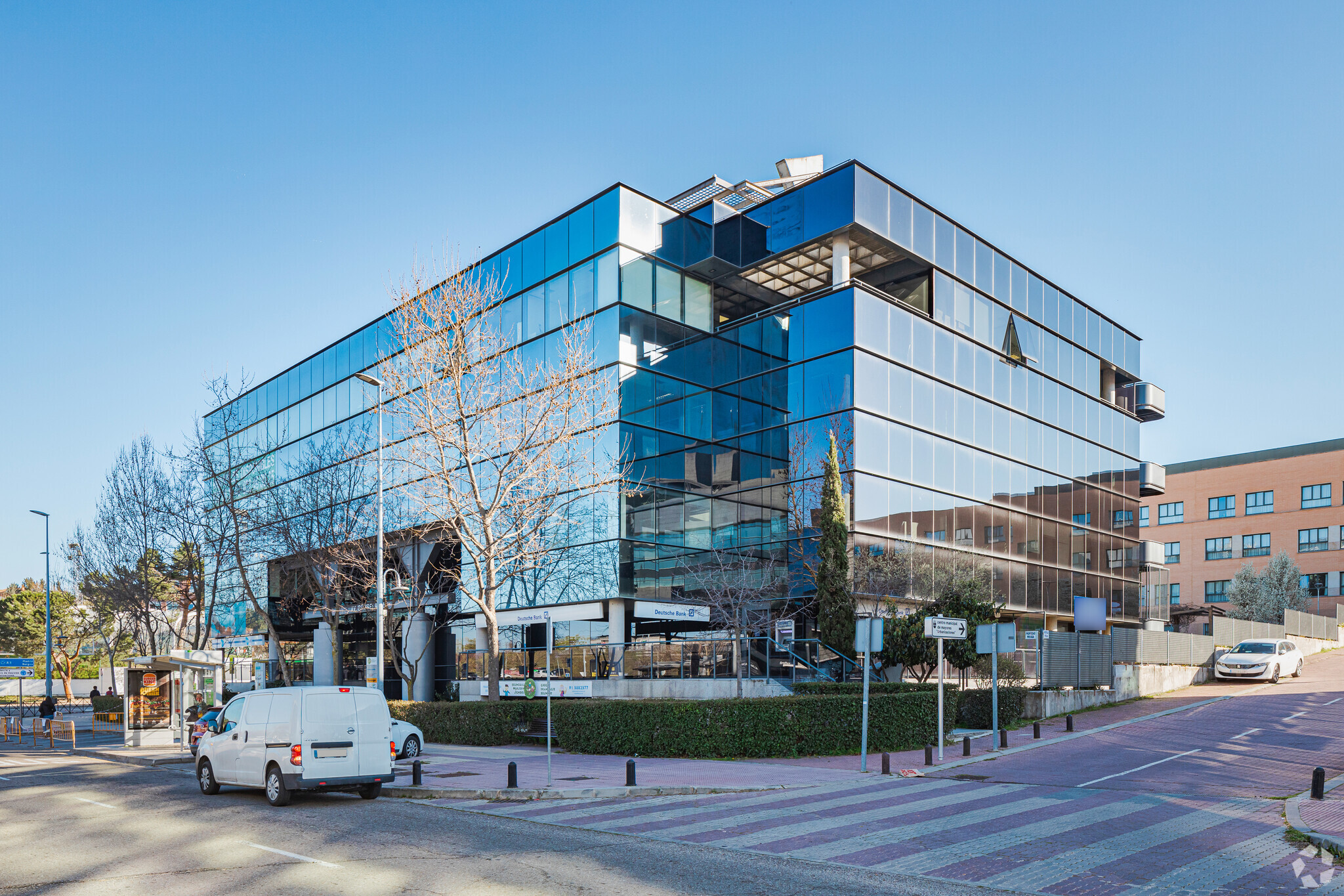 Oficinas en Alcobendas, MAD en alquiler Foto del edificio- Imagen 1 de 2