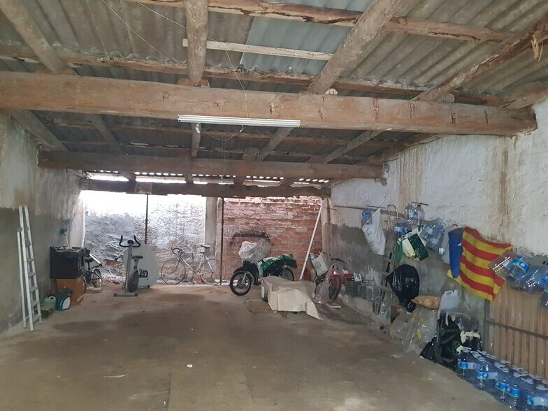 Nave en Sant Carles de la Ràpita, Tarragona en venta - Plano de la planta - Imagen 1 de 1