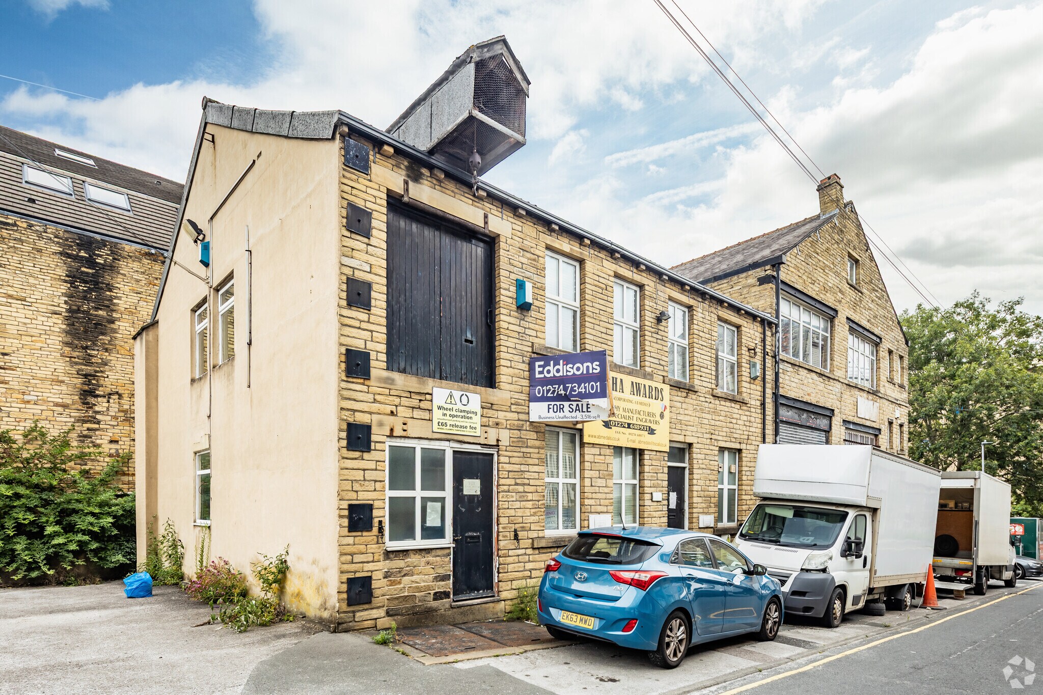 Adelaide St, Bradford en venta Foto del edificio- Imagen 1 de 14