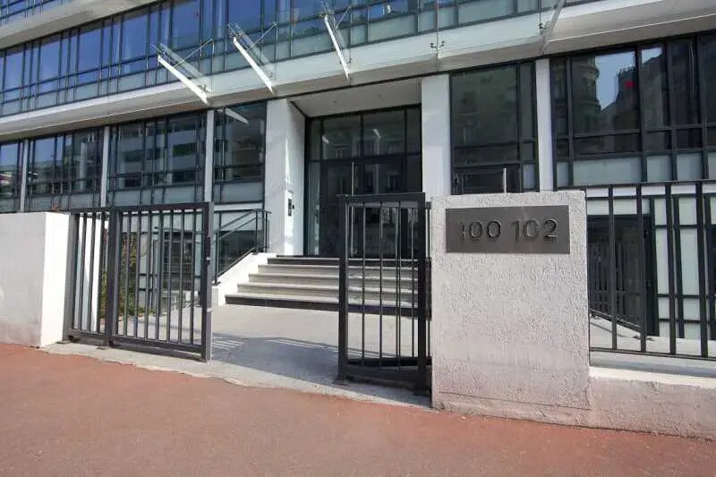 100 Rue De Villiers, Levallois-Perret en alquiler - Foto del edificio - Imagen 3 de 6
