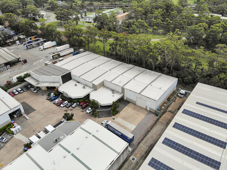 171-175 Newton Rd, Wetherill Park en alquiler - Foto del edificio - Imagen 2 de 6