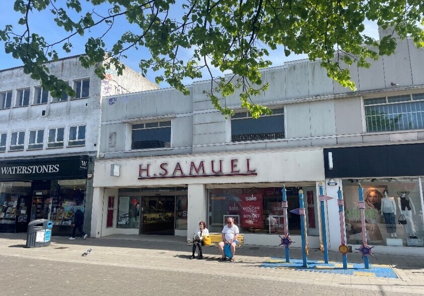 94-96 London Rd N, Lowestoft en alquiler - Foto principal - Imagen 1 de 1