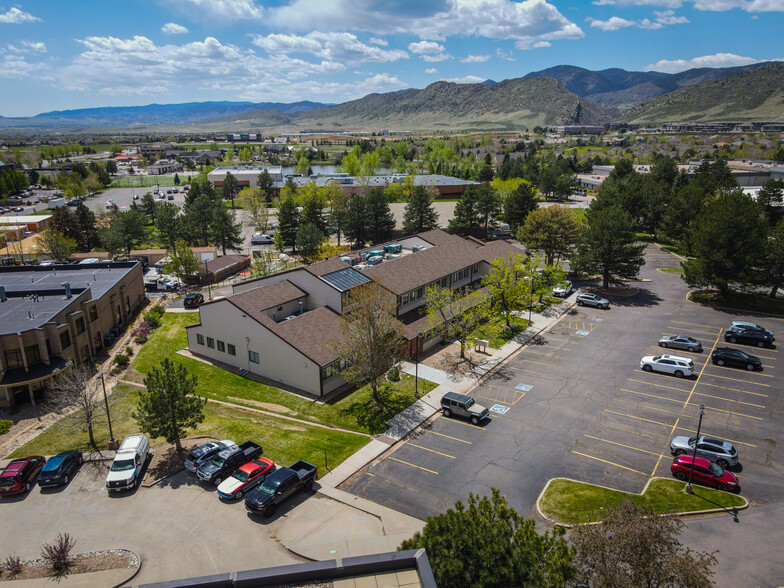 8340 Sangre de Cristo Rd, Littleton, CO en alquiler - Foto del edificio - Imagen 1 de 21