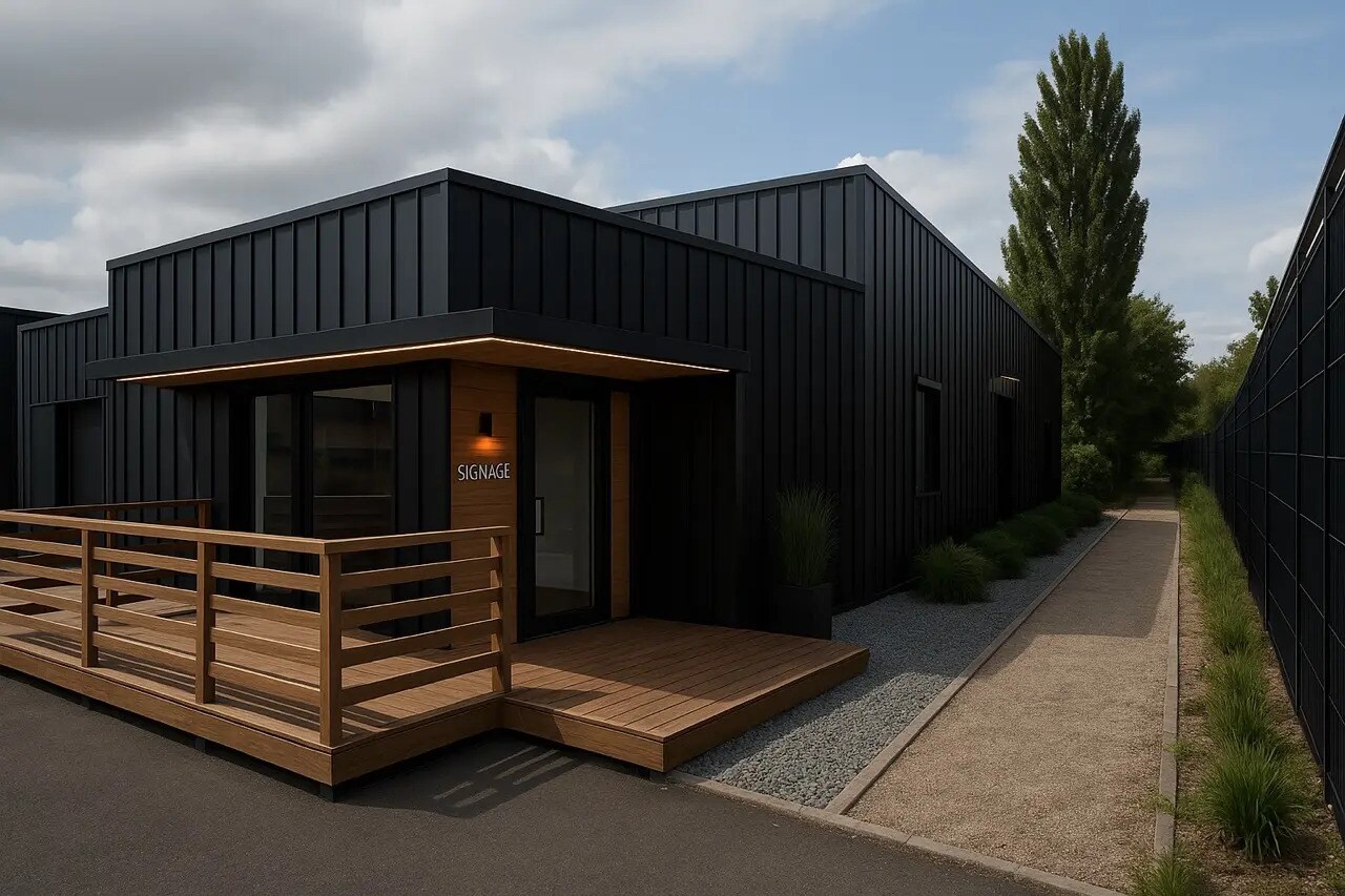 Rue Du Commerce, Vendenheim en alquiler Foto del edificio- Imagen 1 de 4