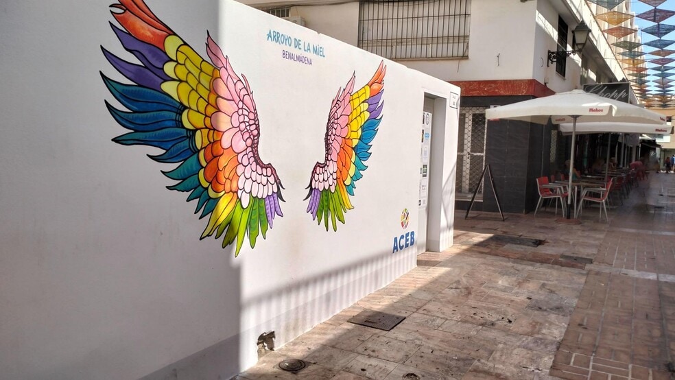 Terreno en Benalmádena, Málaga en venta - Foto del edificio - Imagen 2 de 10