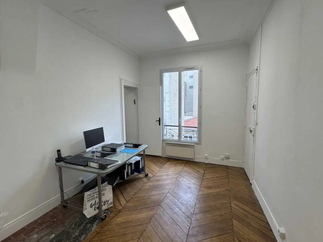 5 Bis Rue Martel, Paris en alquiler Foto del interior- Imagen 1 de 4