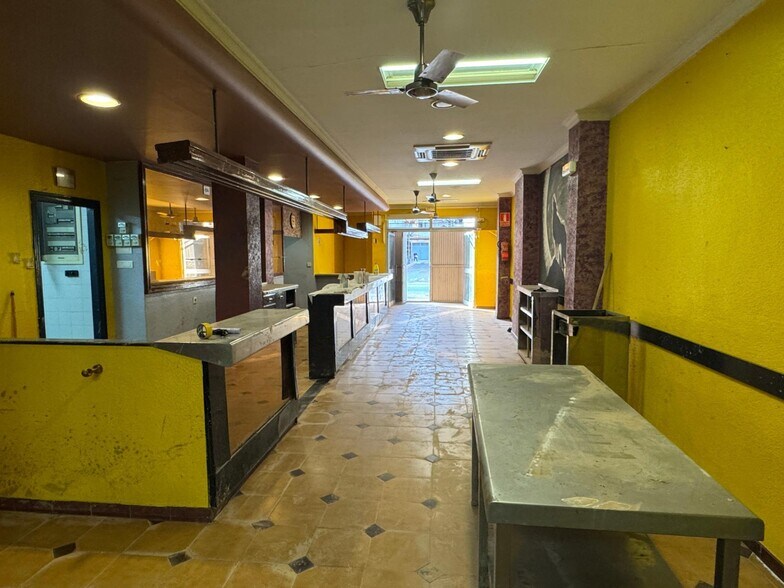 Local en Algemesí en alquiler - Foto del edificio - Imagen 1 de 8