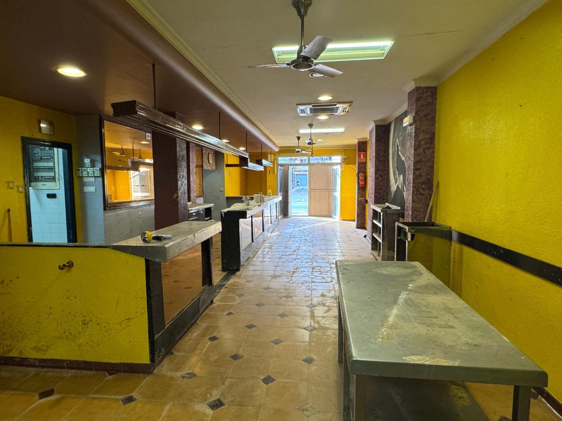 Local en Algemesí en alquiler Foto del edificio- Imagen 1 de 9