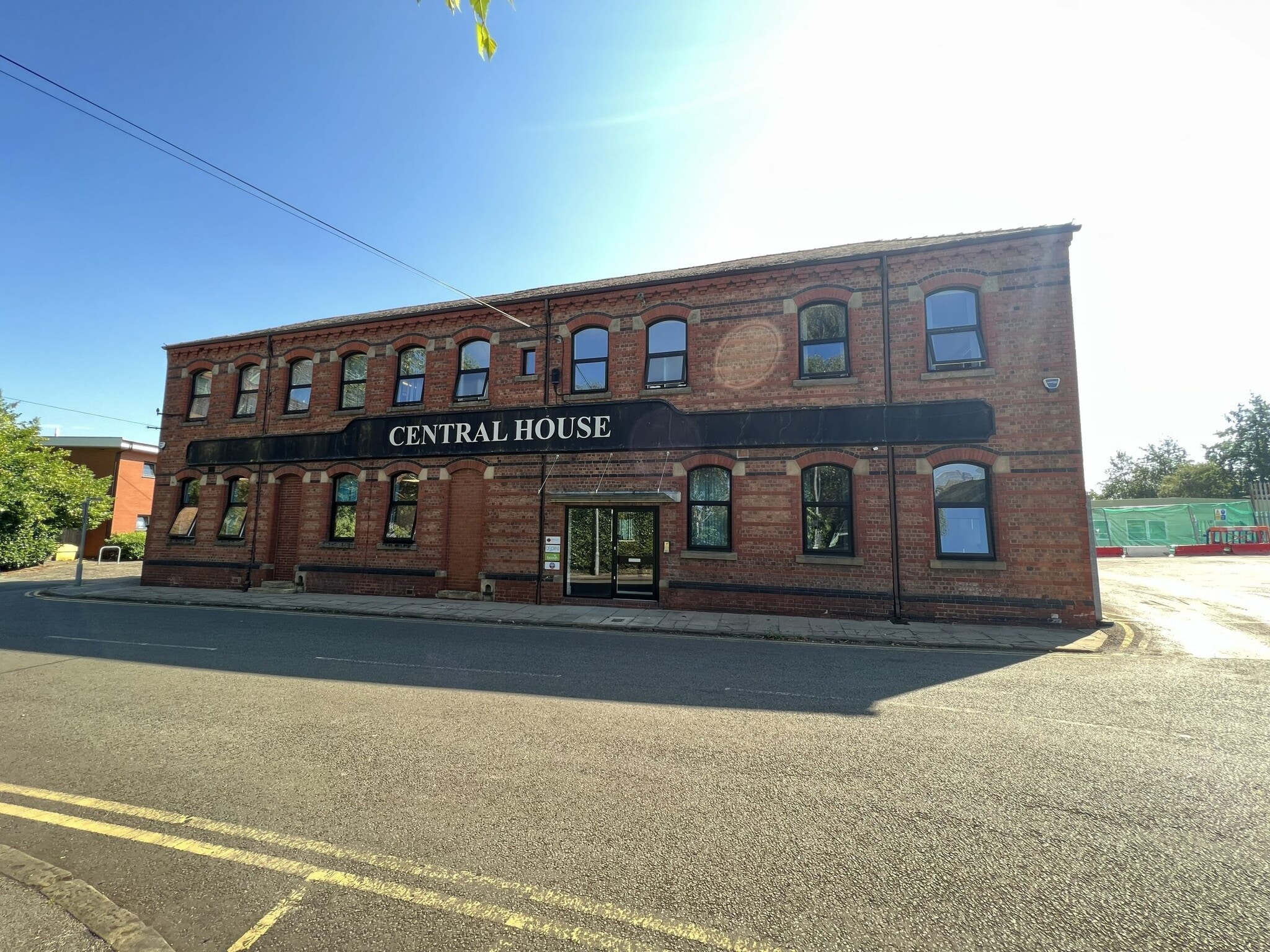 Winwick St, Warrington en alquiler Foto del edificio- Imagen 1 de 5