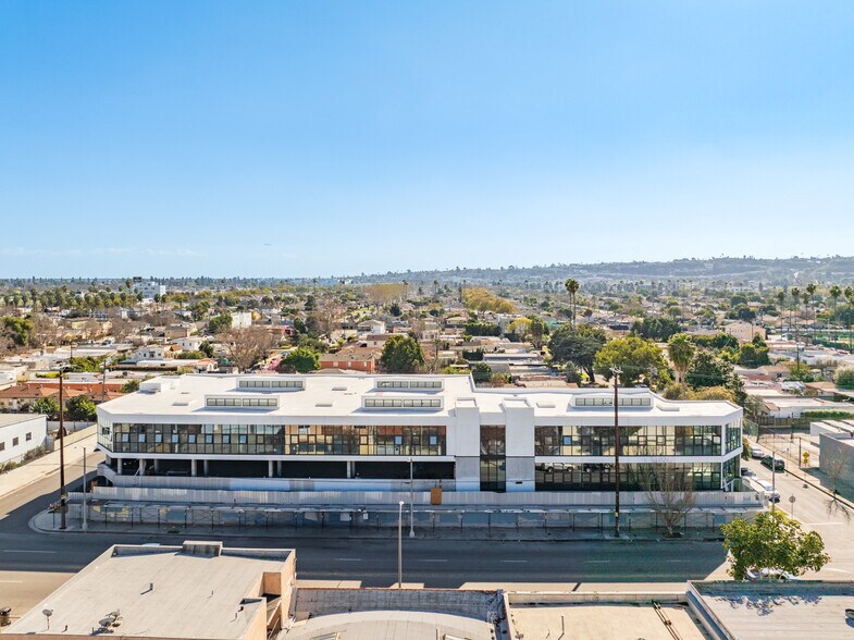 3900 W Jefferson Blvd, Los Angeles, CA en venta - Foto del edificio - Imagen 3 de 6