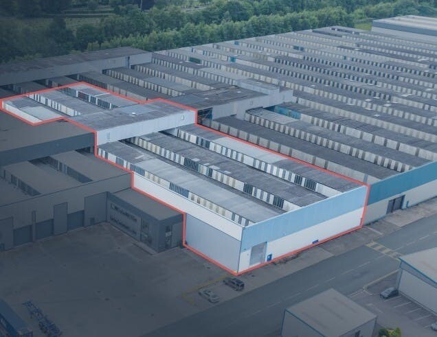 Unit D1 Triumph Business Park, Speke, Liverpool en alquiler - Foto del edificio - Imagen 2 de 16