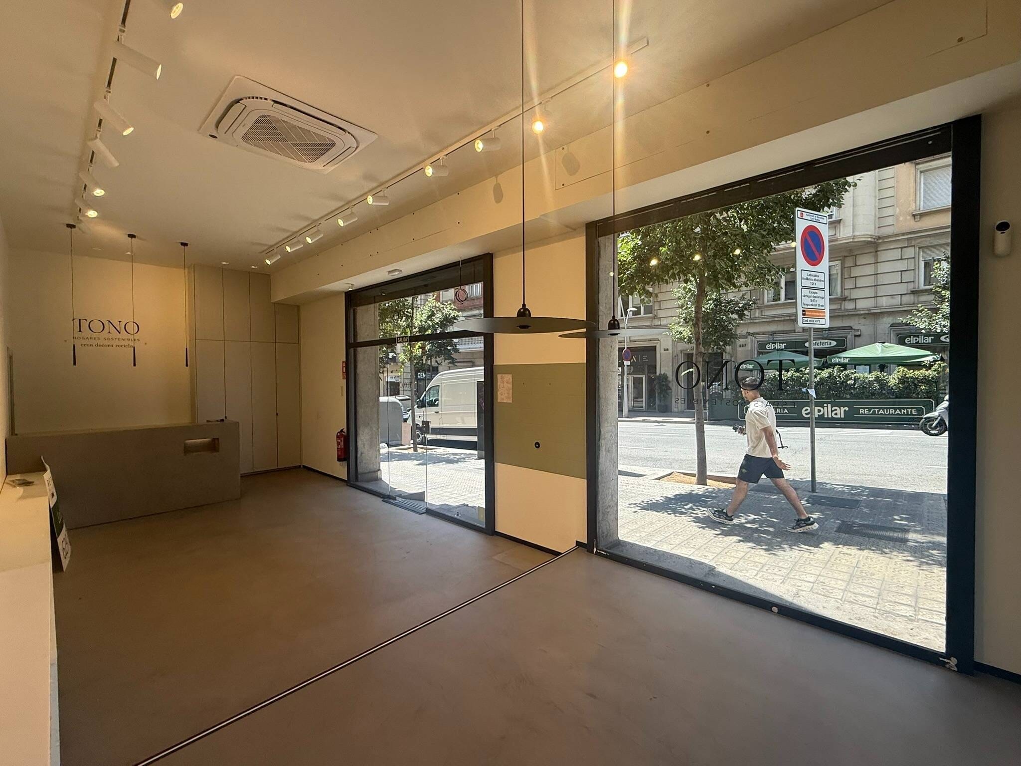 Carrer de Balmes, 260, Barcelona, Barcelona en alquiler Foto del interior- Imagen 1 de 4