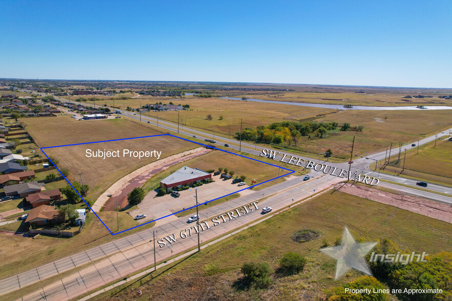 1200 SW 67th St, Lawton, OK en venta - Foto del edificio - Imagen 2 de 6