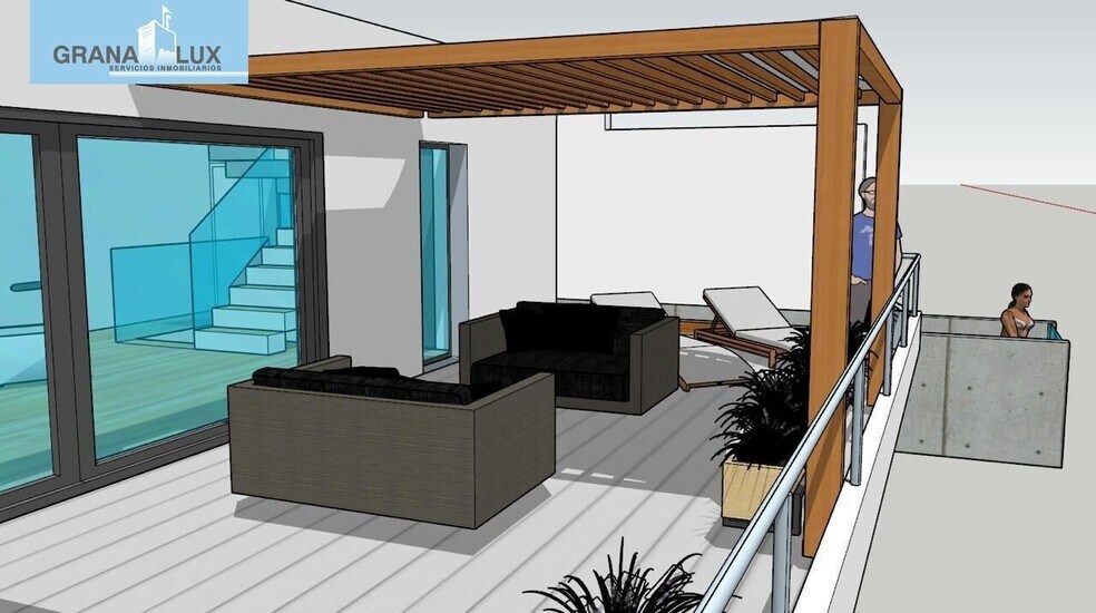 Terreno en Granada, Granada en venta - Foto del edificio - Imagen 2 de 17