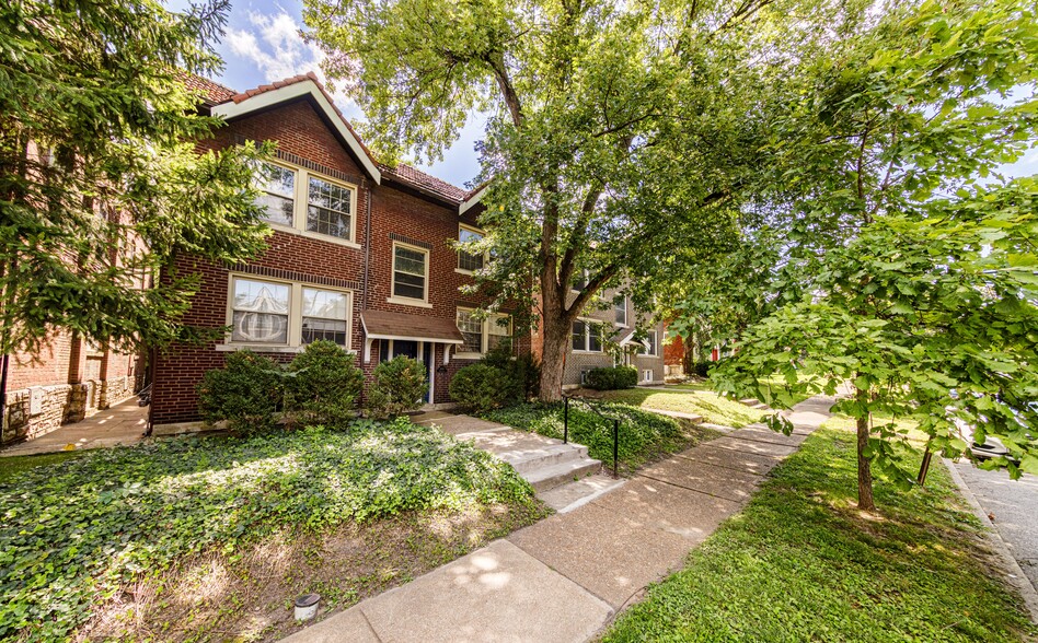 4614 Shenandoah Ave, Saint Louis, MO en venta - Foto del edificio - Imagen 1 de 30