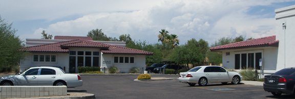 16421 N Tatum Blvd, Phoenix, AZ en alquiler - Foto del edificio - Imagen 1 de 4