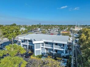 1818 Sheridan St, Hollywood, FL - VISTA AÉREA  vista de mapa - Image1