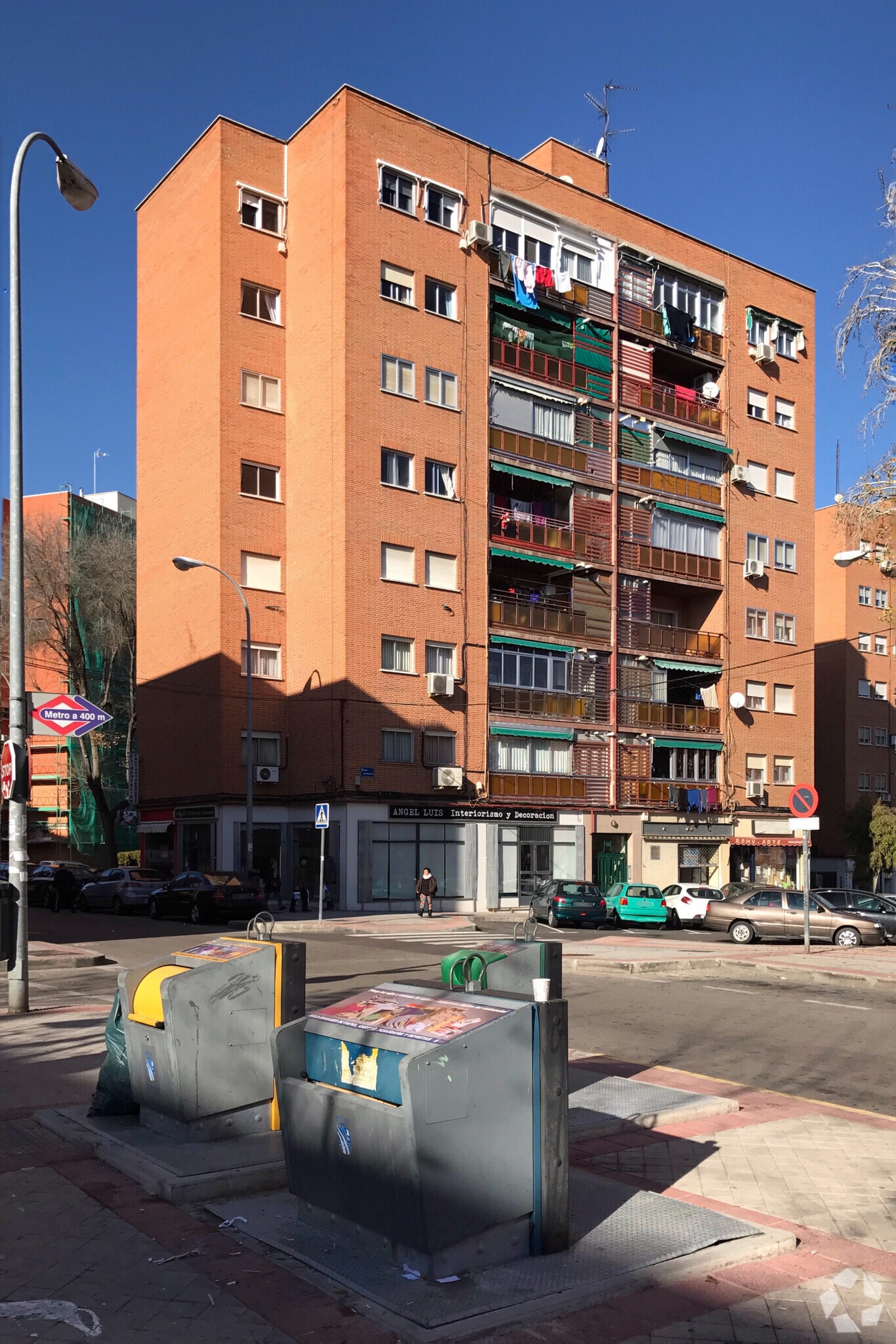 Edificio residencial en Fuenlabrada, Madrid en venta Foto principal- Imagen 1 de 2