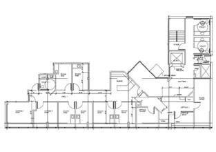 150 N Robertson Blvd, Beverly Hills, CA en alquiler Plano de la planta- Imagen 1 de 3