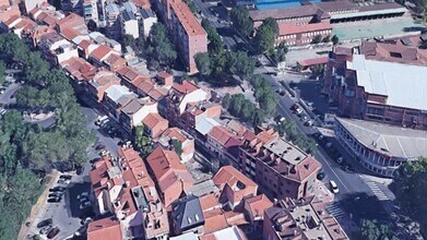 Coslada, MAD - AÉREA  vista de mapa