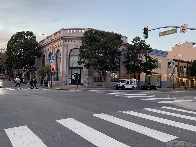 1098 Valencia St, San Francisco, CA en alquiler - Foto del edificio - Imagen 3 de 44