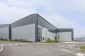 Más detalles de Magna Rd, Wigston - Nave en venta