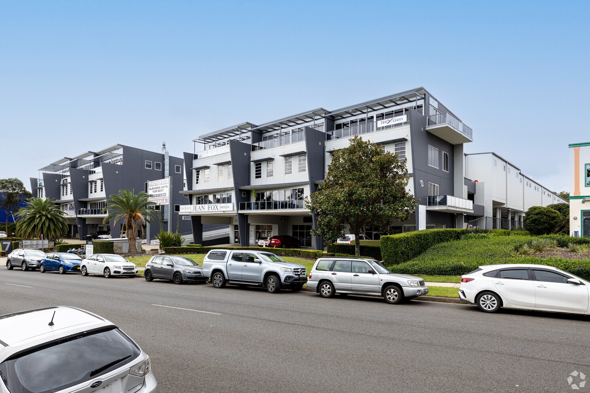 7 Hoyle Ave, Castle Hill en alquiler Foto principal- Imagen 1 de 5