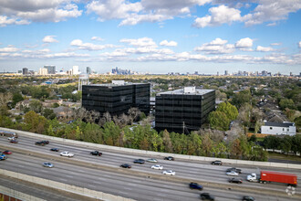 6575 West Loop South, Bellaire, TX - VISTA AÉREA  vista de mapa