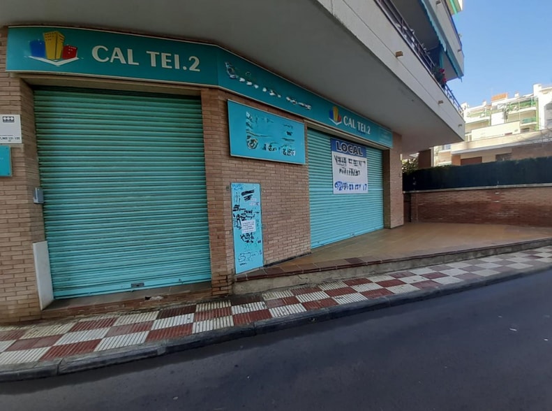 Carrer Isaac Albeniz, Pineda de Mar, Barcelona en venta - Foto del edificio - Imagen 1 de 3