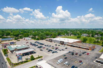 2820 W Locust St, Davenport, IA - VISTA AÉREA  vista de mapa - Image1