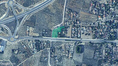Úbeda, JAE - Aérea vista de mapa - Image1