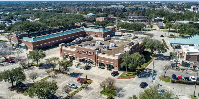 16100 Southwest Fwy, Sugar Land, TX en alquiler - Foto del edificio - Imagen 1 de 1