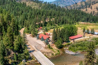 Más detalles para 7234 Highway 21, Lowman, ID - Hoteles y hospedaje en venta