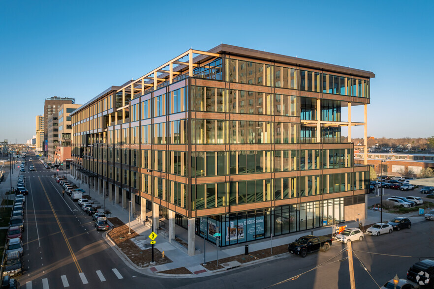 3500 Blake St, Denver, CO en alquiler - Foto del edificio - Imagen 2 de 24