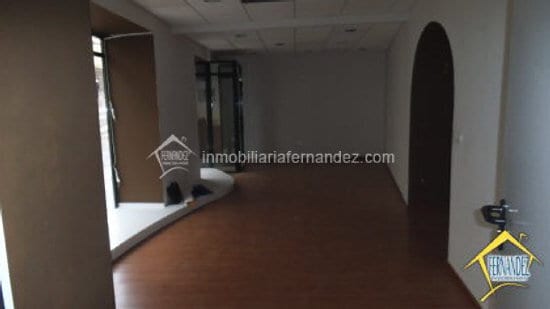 Local en Cáceres en alquiler - Foto del edificio - Imagen 2 de 4