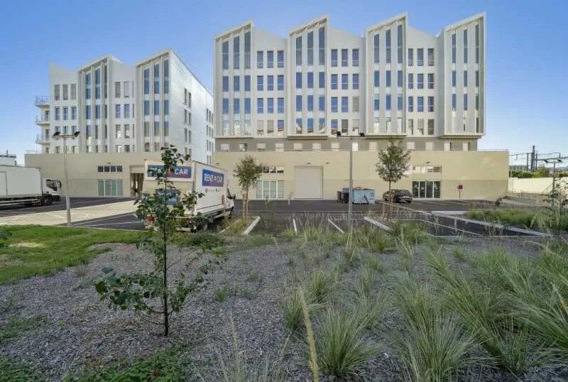 23-25 Rue Paul Duvivier, Lyon en alquiler - Foto del edificio - Imagen 3 de 8