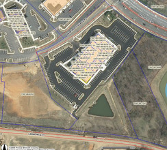 7001 Heritage Village Plz, Gainesville, VA - vista aérea  vista de mapa - Image1