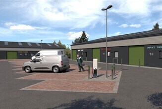 Granish Business Park, Aviemore en alquiler Foto del edificio- Imagen 2 de 6