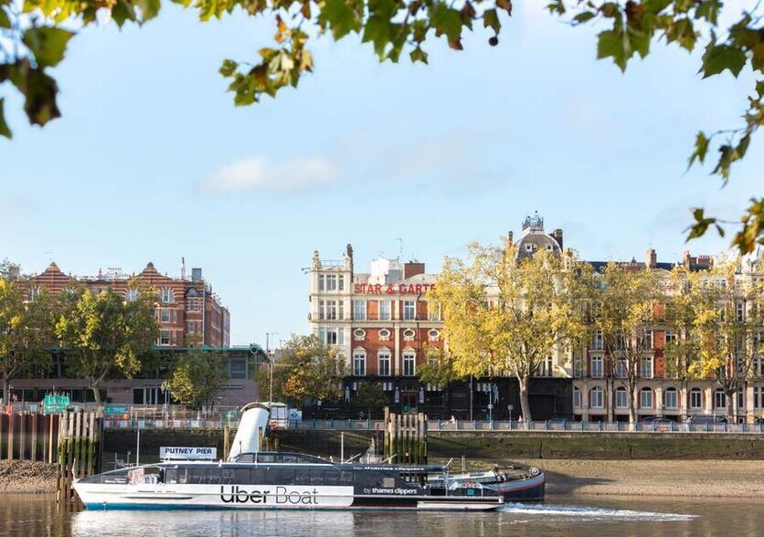 4-6 Lower Richmond Rd, London en venta - Foto del edificio - Imagen 1 de 2